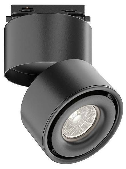 Трековый светильник Maytoni Yin 15 Вт 4000K TR084-1-15W4K-D-B