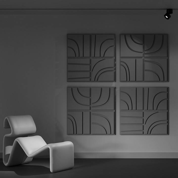 Трековый светильник Maytoni Yin 15 Вт 4000K TR084-1-15W4K-D-B