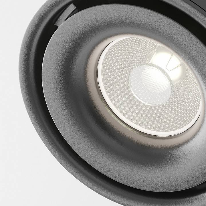 Трековый светильник Maytoni Yin 15 Вт 4000K TR084-1-15W4K-D-B