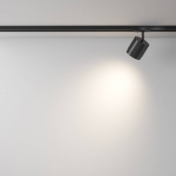 Светильник на штанге Maytoni Polar TR088-1-GX53-B