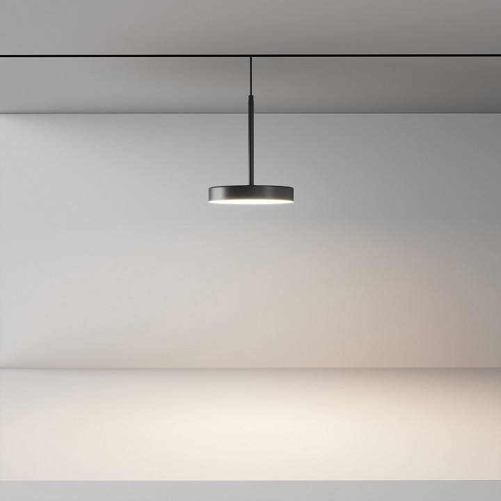 Подвесной светильник Maytoni Plato 15 Вт TR123-4-15W-DS-B