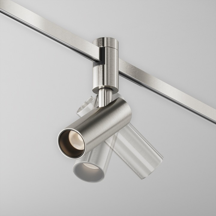 Трековый светильник Maytoni TR144-1-12W3K-W-PT