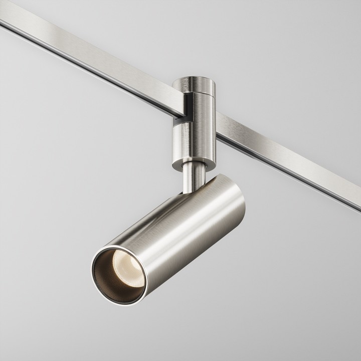 Трековый светильник Maytoni TR144-1-12W3K-W-PT