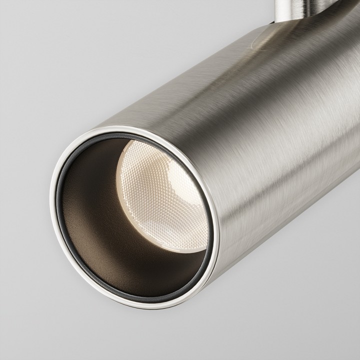 Трековый светильник Maytoni TR144-1-12W3K-W-PT