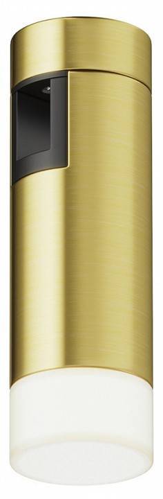 Светильник накладной Maytoni Skim LED 3 Вт 4000K TR145-1-3W4K-W-BS