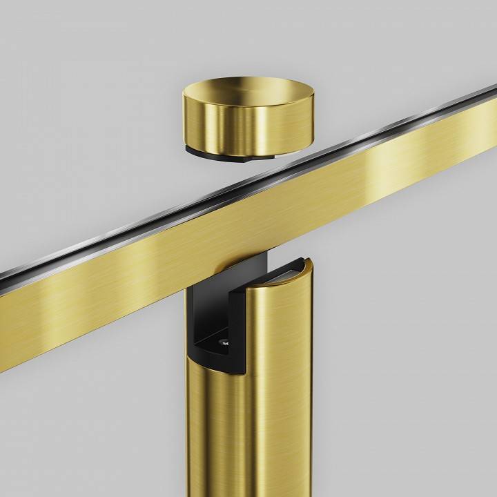 Светильник накладной Maytoni Skim LED 3 Вт 4000K TR145-1-3W4K-W-BS