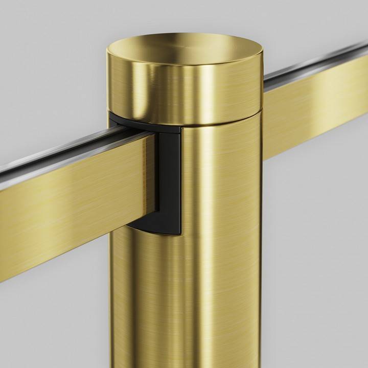 Светильник накладной Maytoni Skim LED 3 Вт 4000K TR145-1-3W4K-W-BS