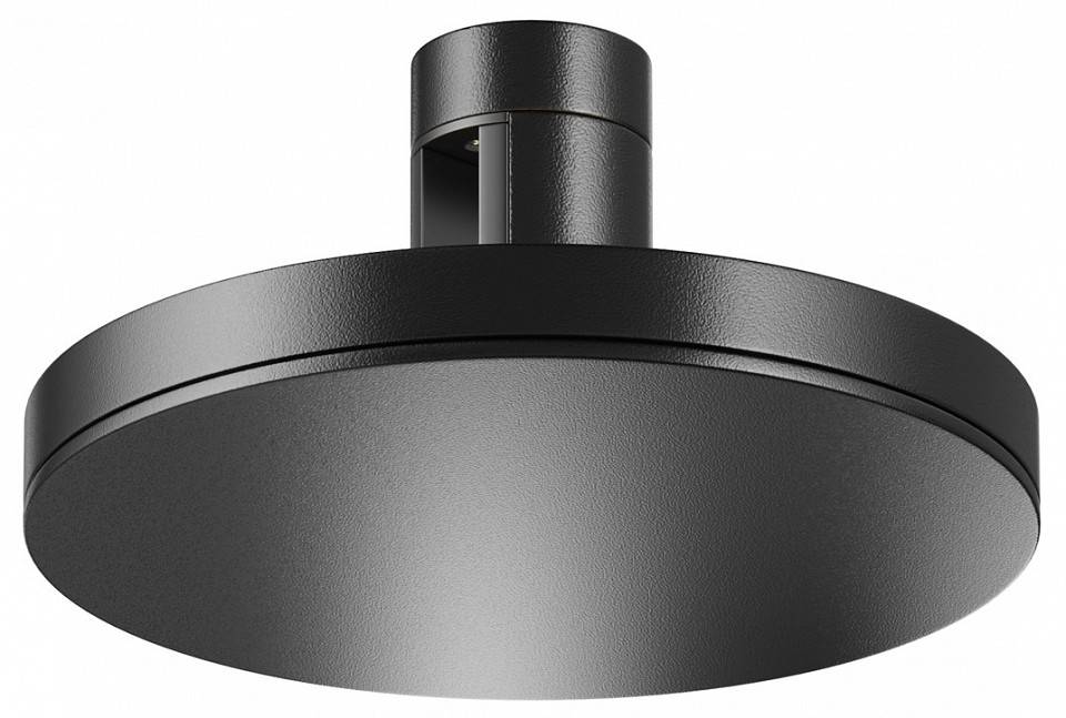 Накладной светильник Maytoni Plato TR152-1-7W4K-B