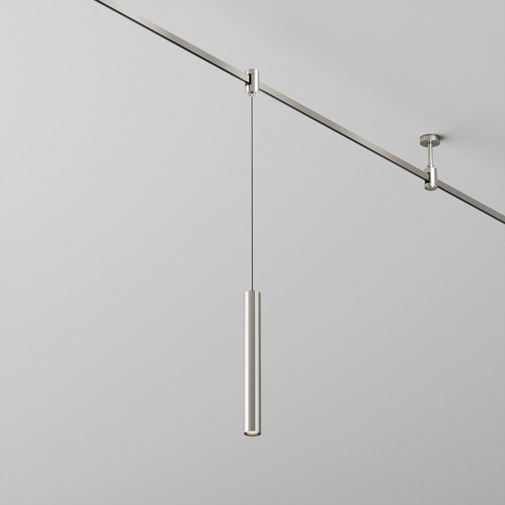 Подвесной светильник Maytoni Focus Led TR155-1-5W4K-PT