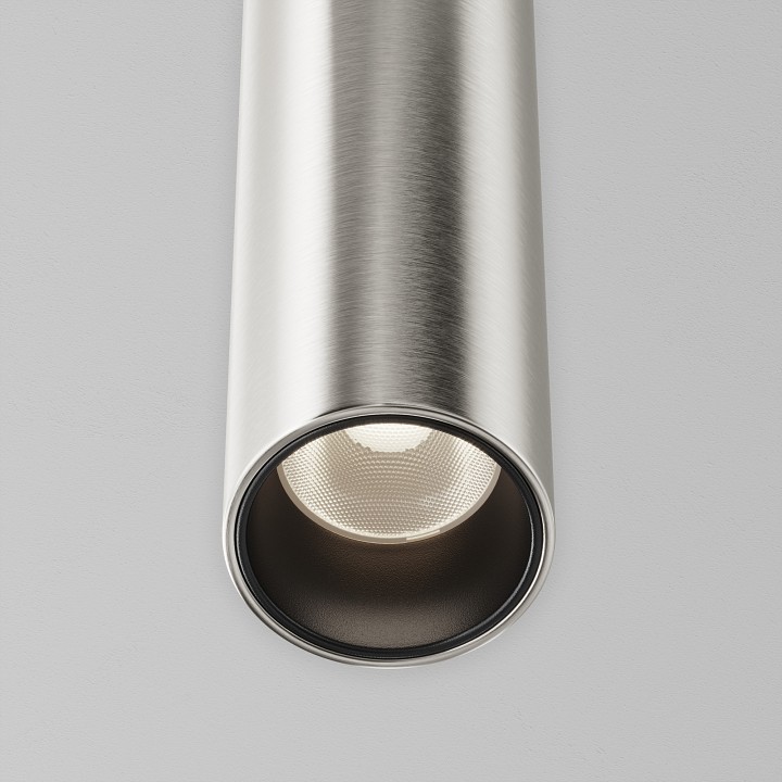 Подвесной светильник Maytoni Focus Led TR155-1-5W4K-PT