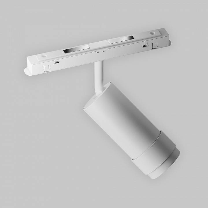 Трековый светильник Maytoni Focus Zoom 12 Вт Tunable White TR212-1-12WTW-DD-Z-W