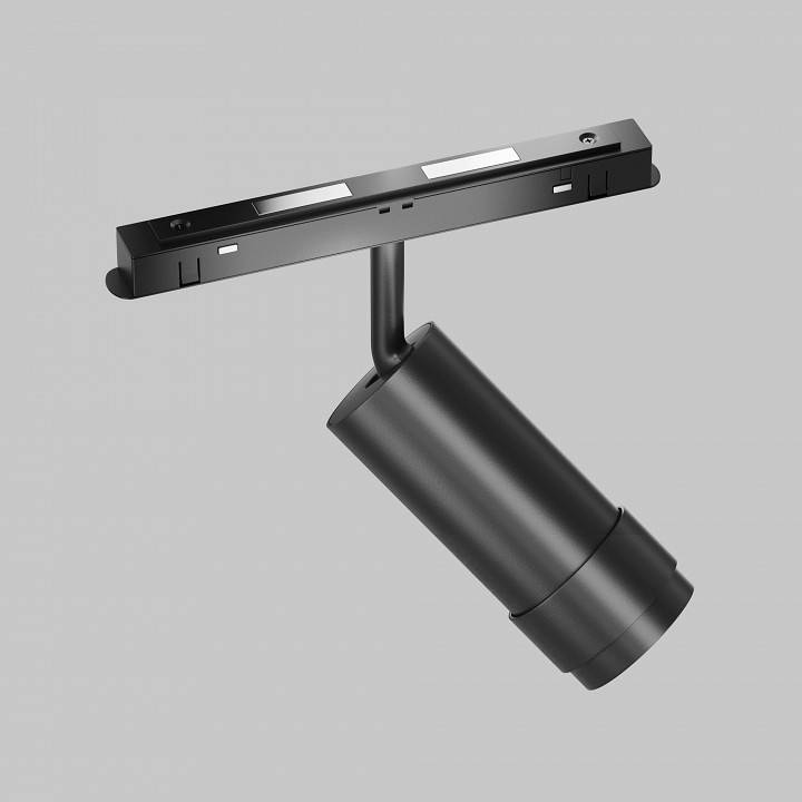 Трековый светильник Maytoni Focus Zoom 12 Вт Tunable White TR212-4-12WTW-DD2-Z-B