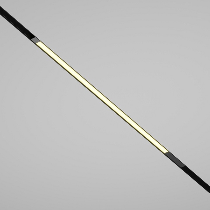 Накладной светильник Maytoni Technical Basis TR231-2-15W3K-B