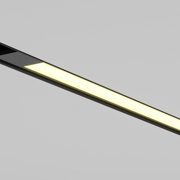 Накладной светильник Maytoni Technical Basis TR231-2-15W3K-B