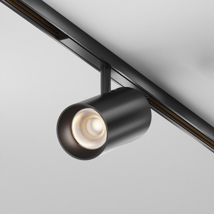 Светильник на штанге Maytoni Technical Focus Led TR243-12W3K-B