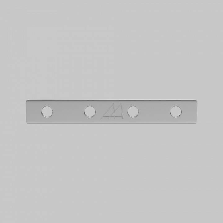 Крепление для трека Maytoni Accessories for tracks Exility TRA034D-C-42S