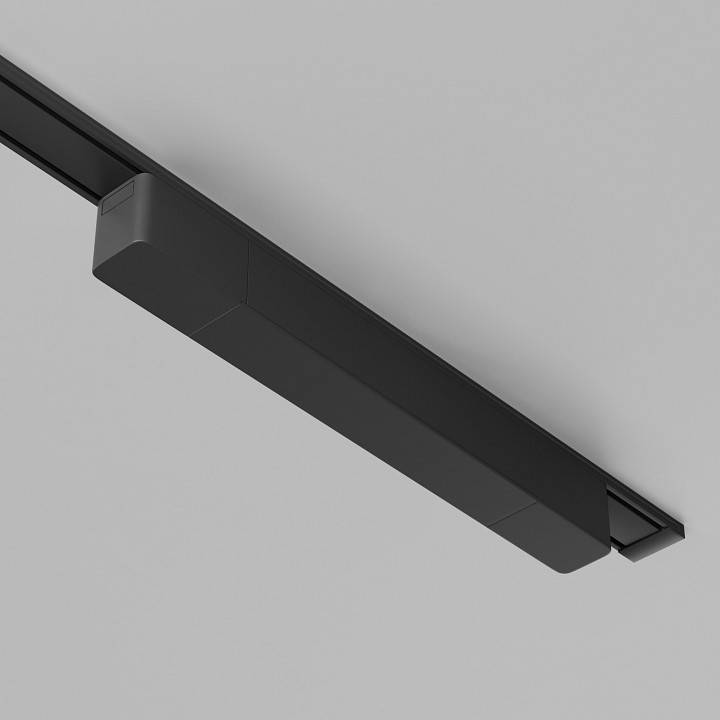 Блок питания Maytoni Radity 48V 100W черный TRA084DR-100B