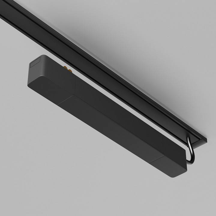 Блок питания Maytoni Radity 48V 100W черный TRA084DR-100B