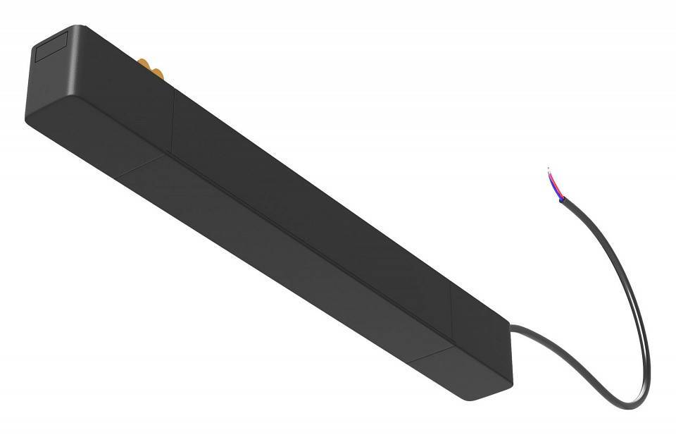 Блок питания Maytoni Radity 48V 200W черный TRA084DR-200B