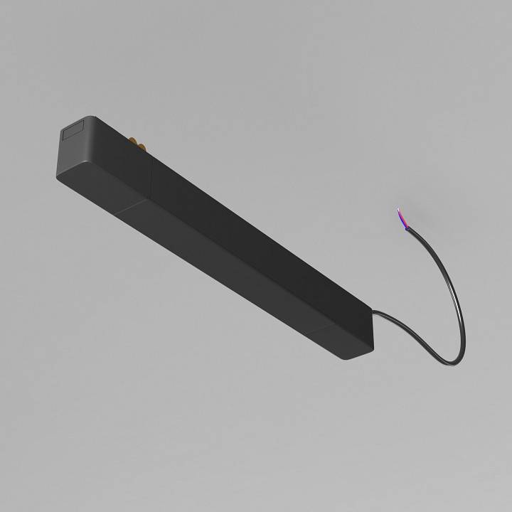 Блок питания Maytoni Radity 48V 200W черный TRA084DR-200B