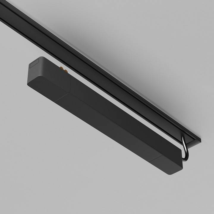 Блок питания Maytoni Radity 48V 200W черный TRA084DR-200B