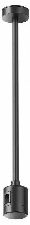 Основание на штанге Maytoni Accessories for tracks Flarity TRA158С-IPC1-B