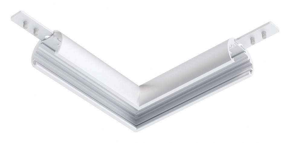 Соединитель угловой L-образный для накладных треков Maytoni Exility TRAM034CL-R-41W