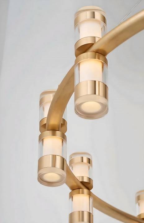 Подвесная люстра Mizi`en Flow MZ46406S-L10