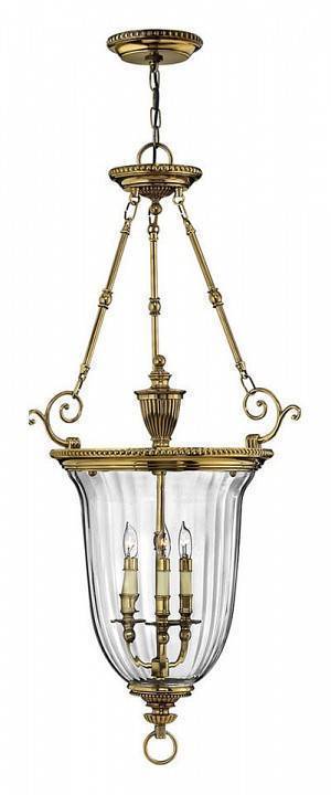 Подвесной светильник Hinkley Cambridge HK-CAMBRIDGE-P-L