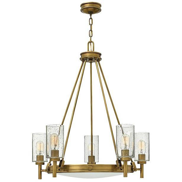 Подвесная люстра Hinkley Collier 5 ламп HK/COLLIER5