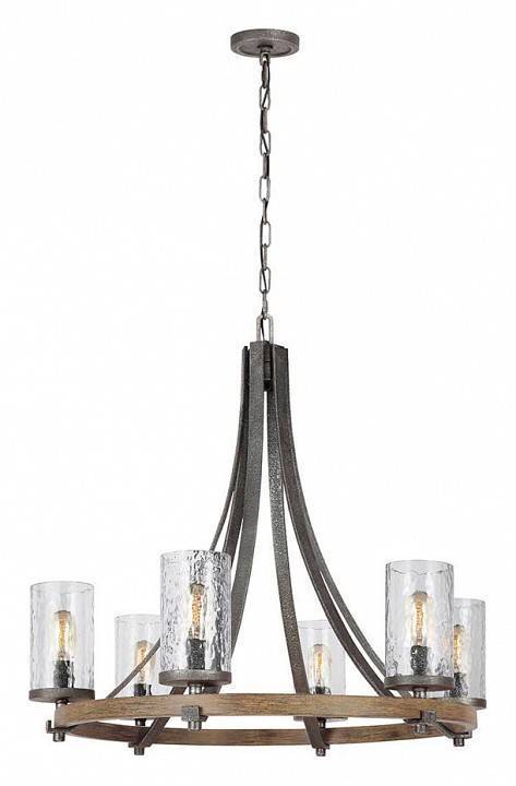 Подвесная люстра Feiss Angelo 6 ламп QN-ANGELO6