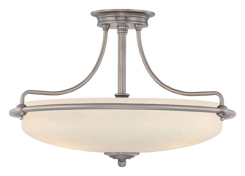 Светильник на штанге Quoizel Griffin QZ-GRIFFIN-SFM-AN