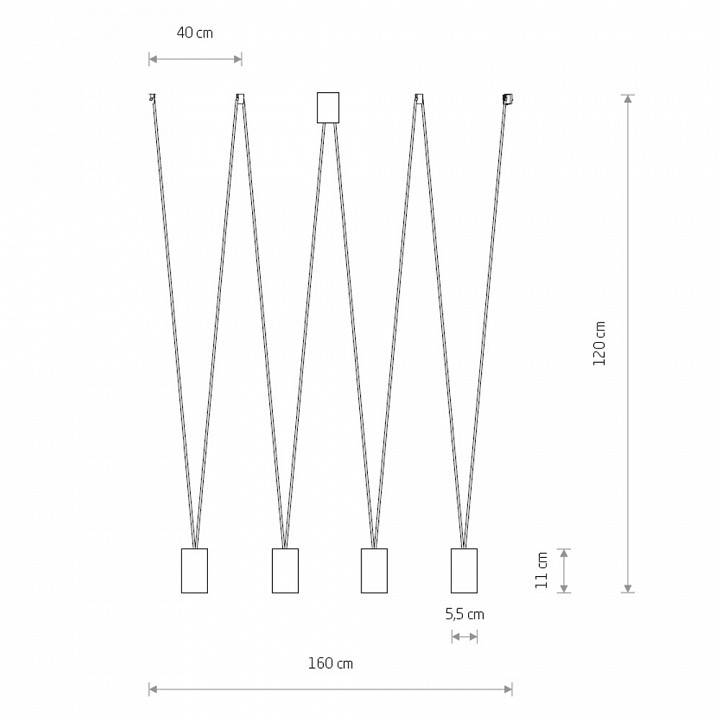 Подвесной светильник Nowodvorski More Eye 1xGU10 7610