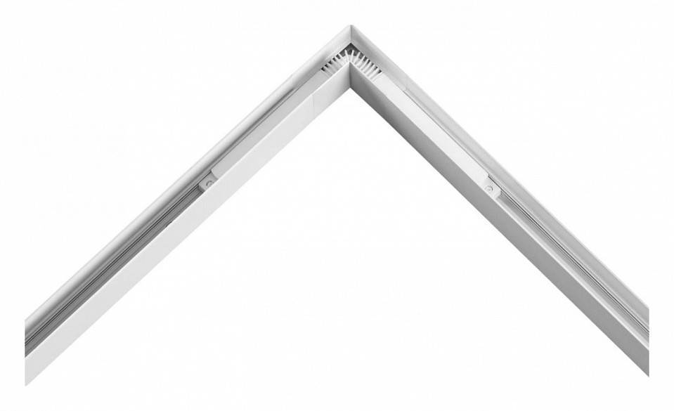 Соединитель угловой L-образный для треков Novotech Flum 135121