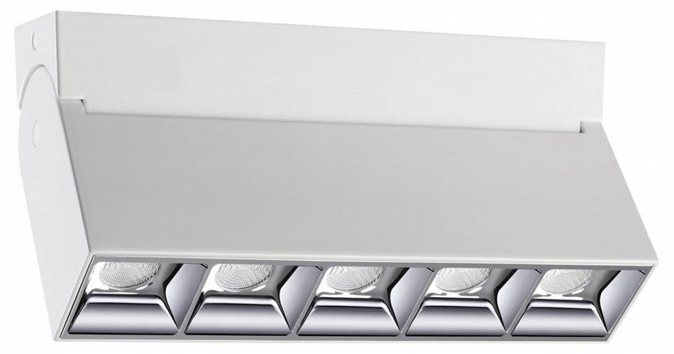 Спот встраиваемый Novotech Eos 358320