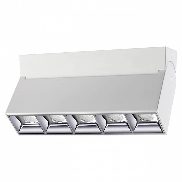 Спот встраиваемый Novotech Eos 358320