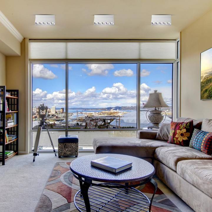 Спот встраиваемый Novotech Eos 358320