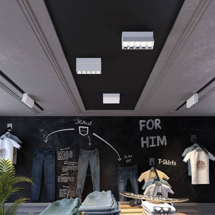 Спот встраиваемый Novotech Eos 358320