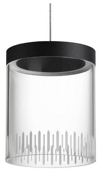 Подвесной светильник Novotech Aura 10 Вт белый/золото 359008