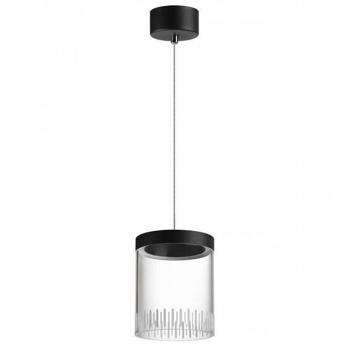 Подвесной светильник Novotech Aura 10 Вт белый/золото 359008