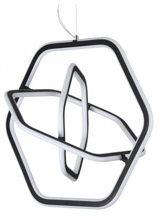 Подвесной светильник Novotech Ondo LED 10 Вт 4000 К золото 359175