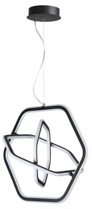 Подвесной светильник Novotech Ondo LED 10 Вт 4000 К золото 359175