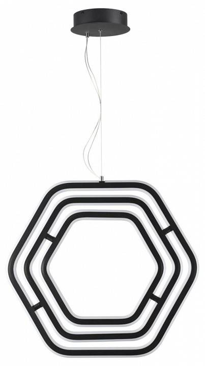 Подвесной светильник Novotech Ondo LED 10 Вт 4000 К золото 359175