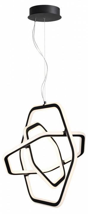 Подвесной светильник Novotech Ondo LED 10 Вт 4000 К золото 359175