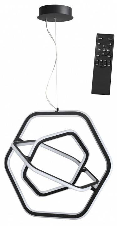 Подвесной светильник Novotech Ondo LED 10 Вт 4000 К золото 359175