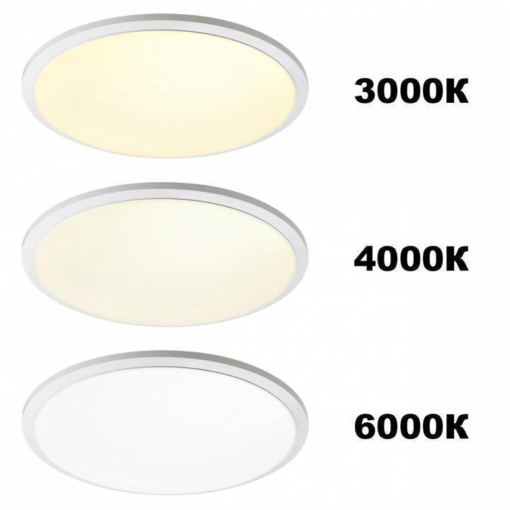 Накладной светильник Novotech Mask 359208 LED 36 Вт