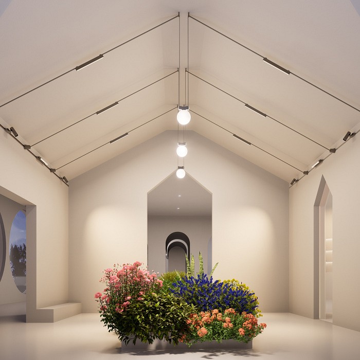 Светильник на штанге Novotech EASY 359470