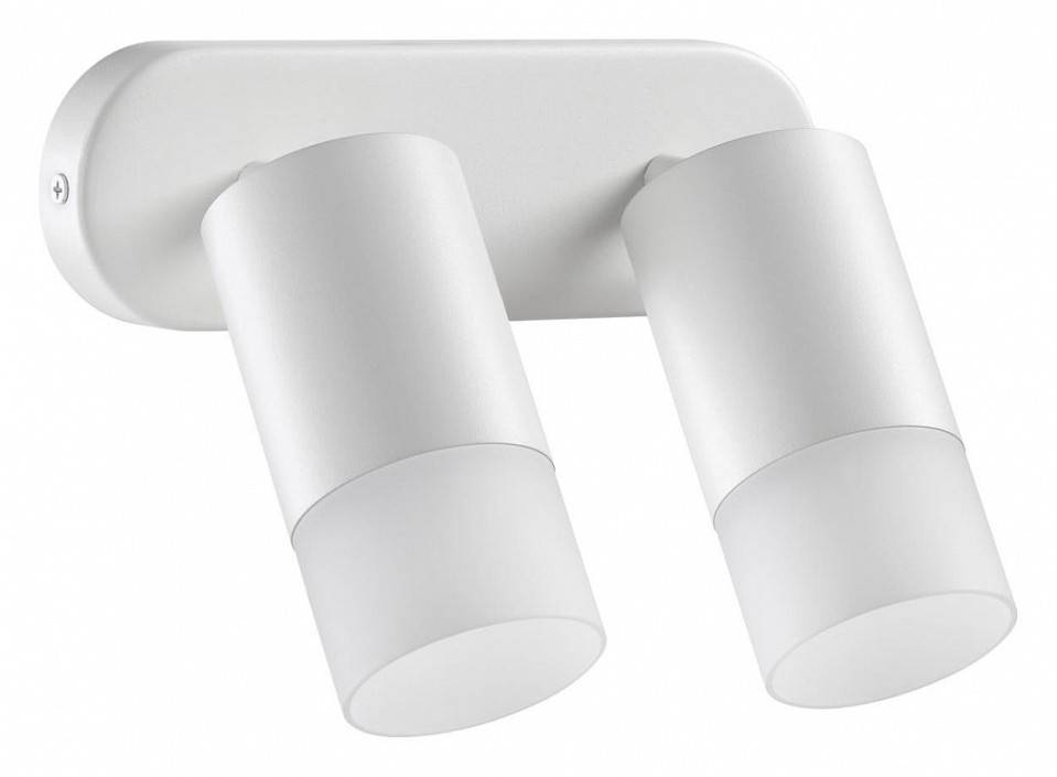 Спот встраиваемый Novotech Flax 370738