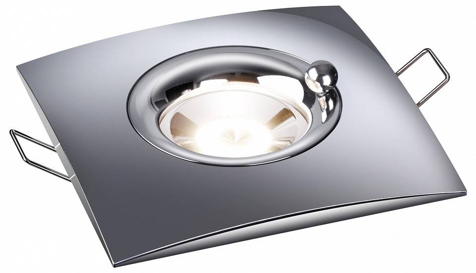 Встраиваемый светильник Novotech Water 370794