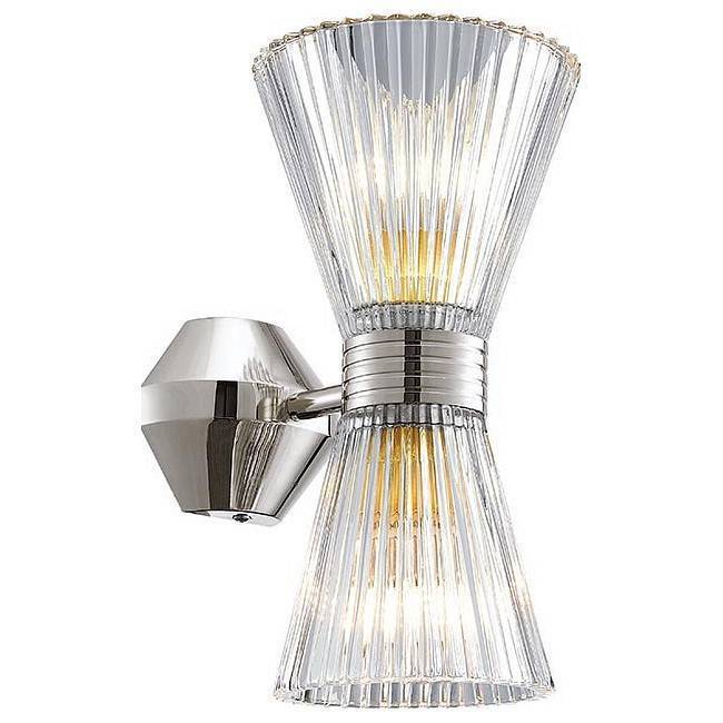 Бра Newport 3610 3611/A nickel